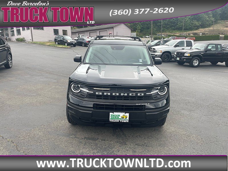 Used 2022 Ford Bronco Sport AWD/4WD image 8