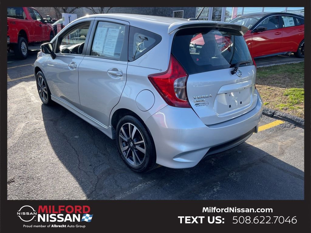 Used 2018 Nissan Versa Note SR image 3