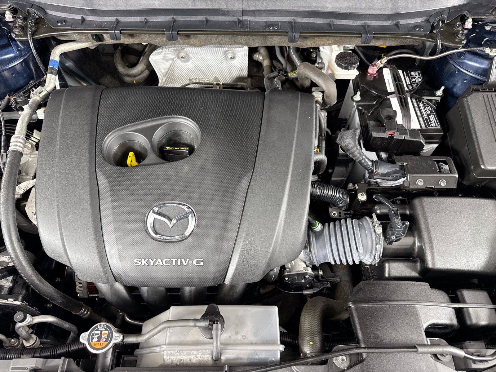 Certified 2024 MAZDA CX-5 AWD 2.5 S w/ Select Package image 40
