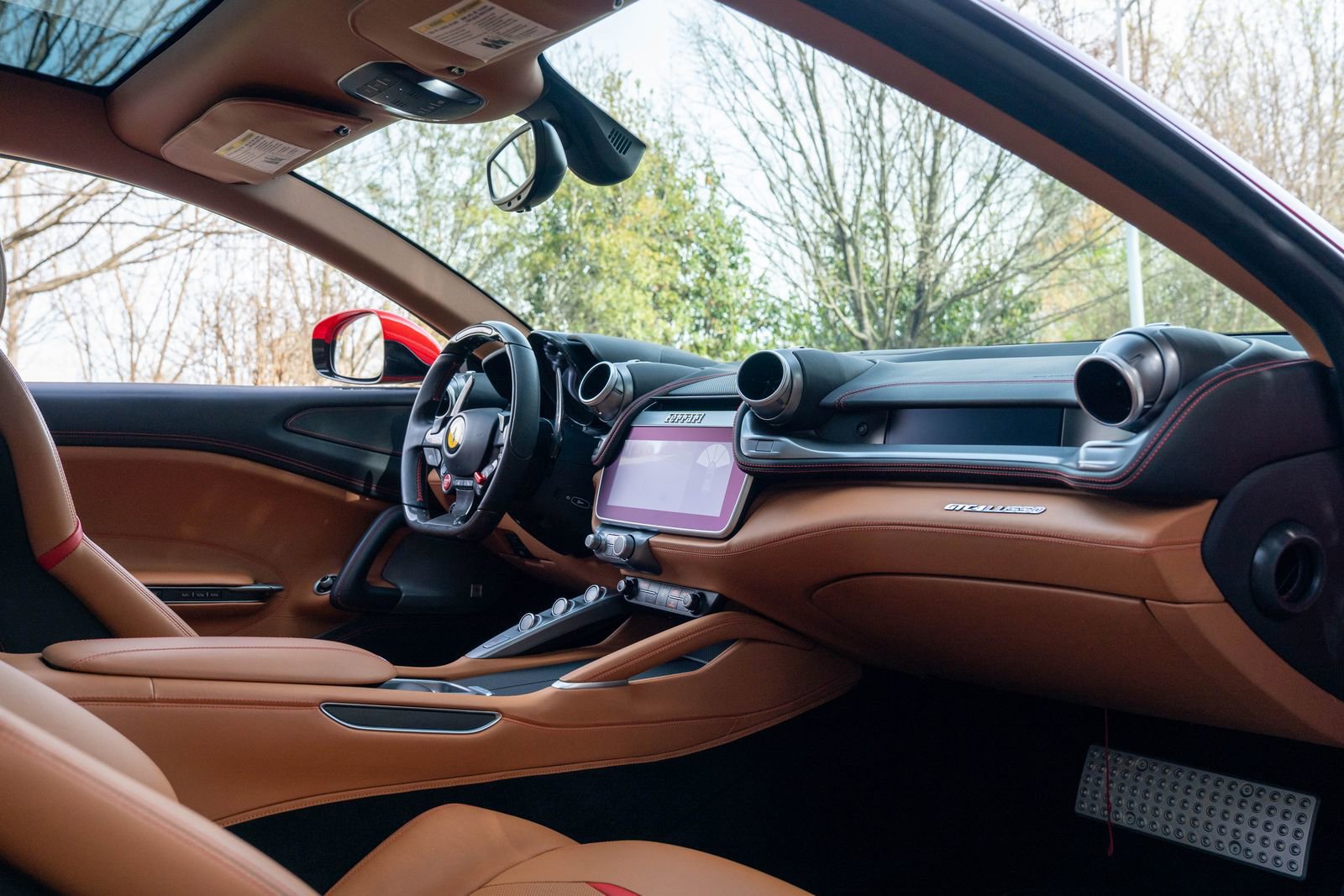 Certified 2017 Ferrari GTC4Lusso image 48