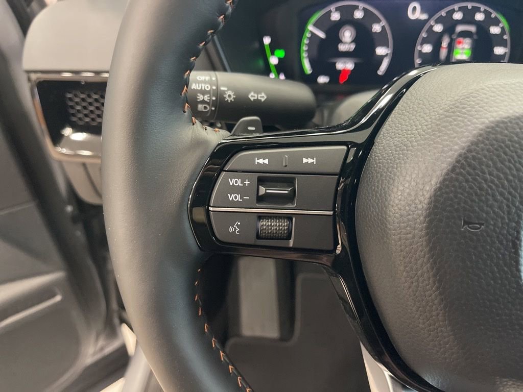 New 2026 Honda CR-V Sport Touring image 14