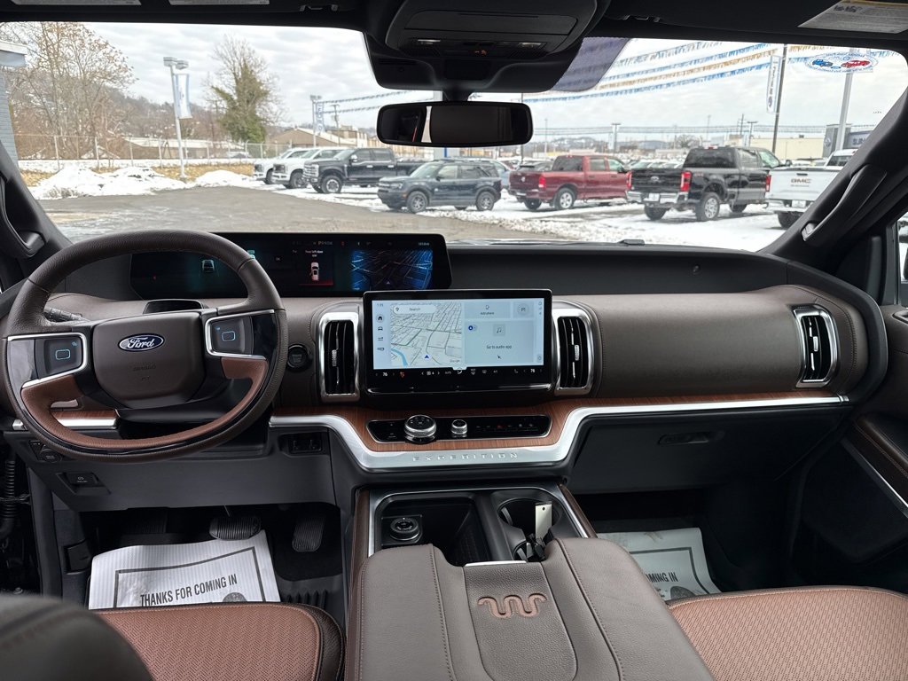 New 2025 Ford Expedition King Ranch image 11