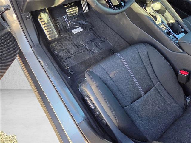 New 2025 Honda Accord Sport image 4
