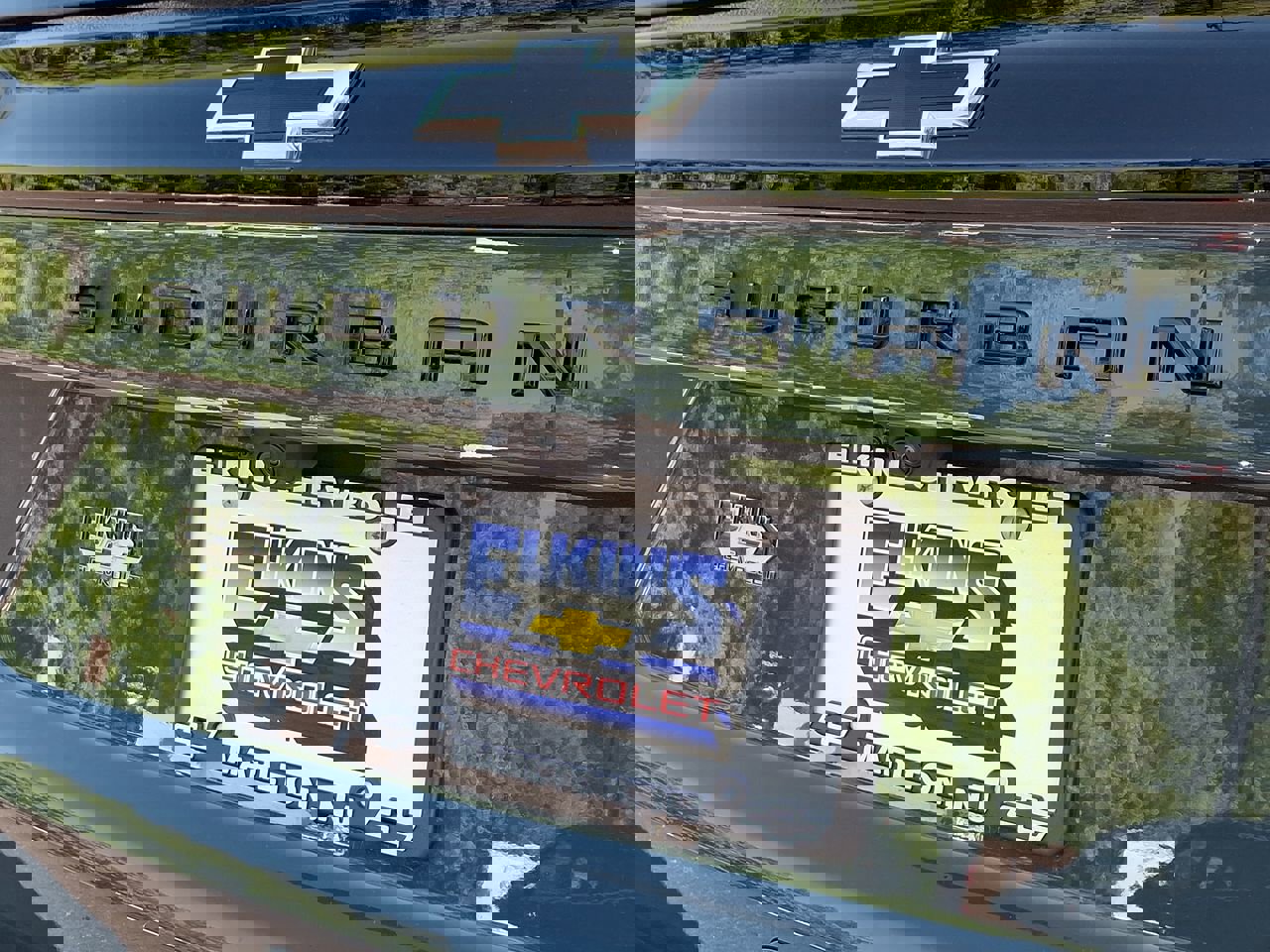 New 2026 Chevrolet Suburban RST w/ RST Capability Package AWD/4WD image 19