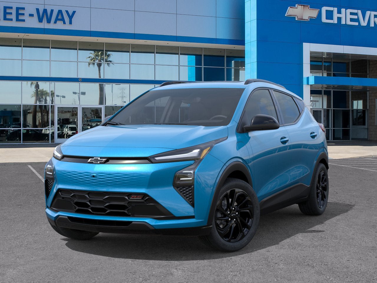 New 2027 Chevrolet Bolt RS FWD image 25