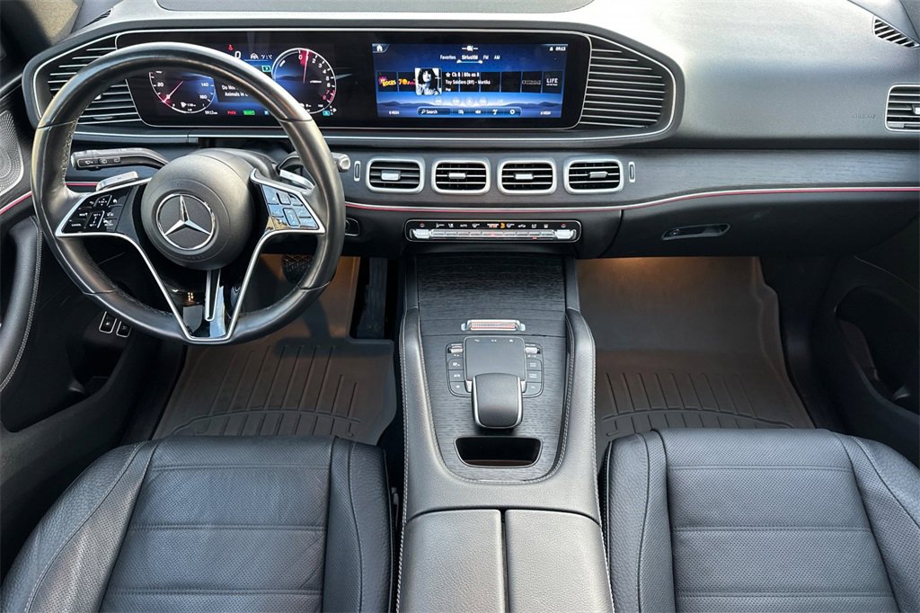 Used 2024 Mercedes-Benz GLE 450e 4MATIC image 14