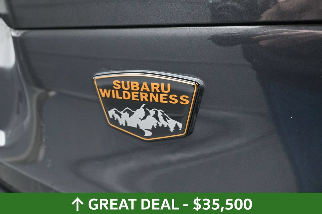 Used 2026 Subaru Forester Wilderness w/ Wilderness Package AWD/4WD image 17
