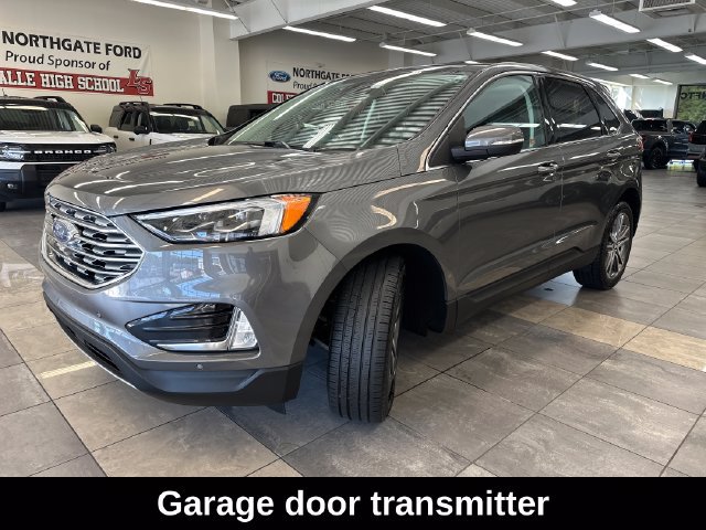 Used 2024 Ford Edge Titanium w/ Equipment Group 301A AWD/4WD image 17
