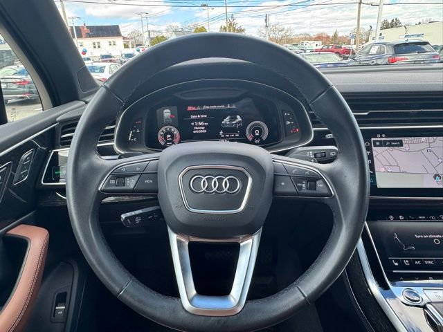 Certified 2023 Audi Q7 3.0T Prestige image 45