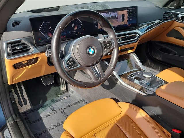 Used 2024 BMW M440i Convertible w/ Premium Package image 14