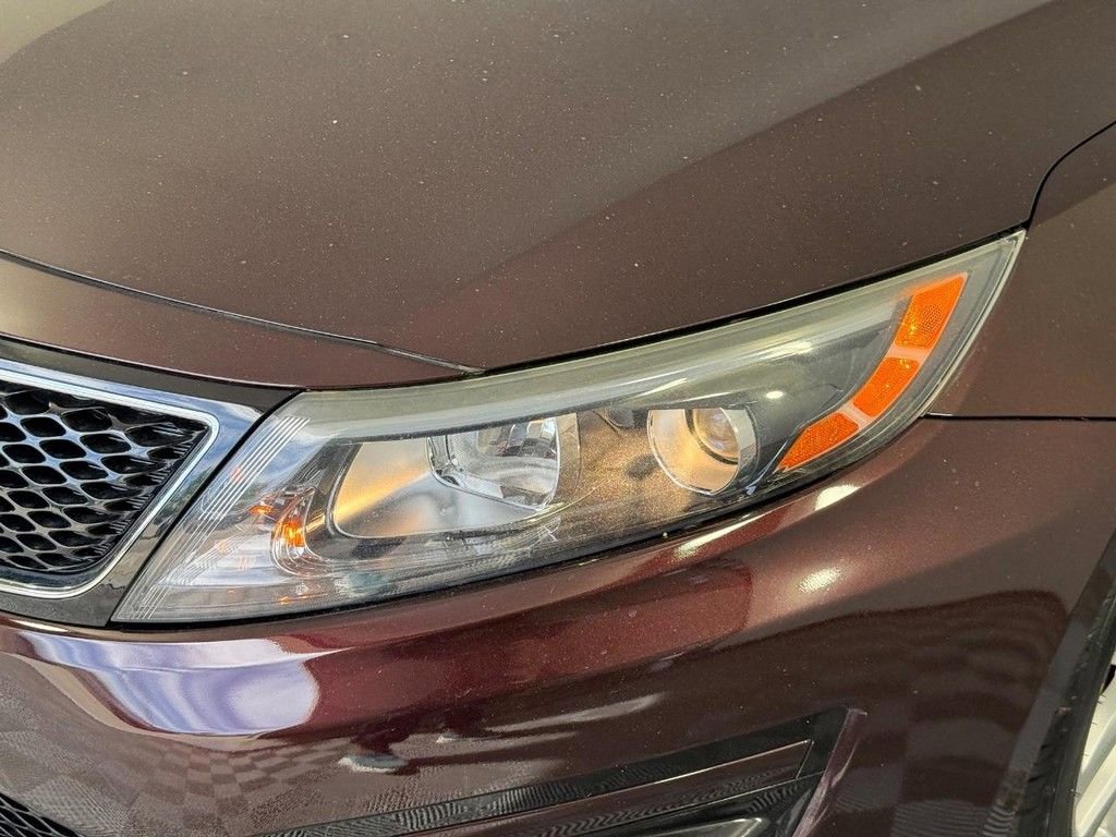 Used 2015 Kia Optima EX w/ EX Premium Package FWD image 15