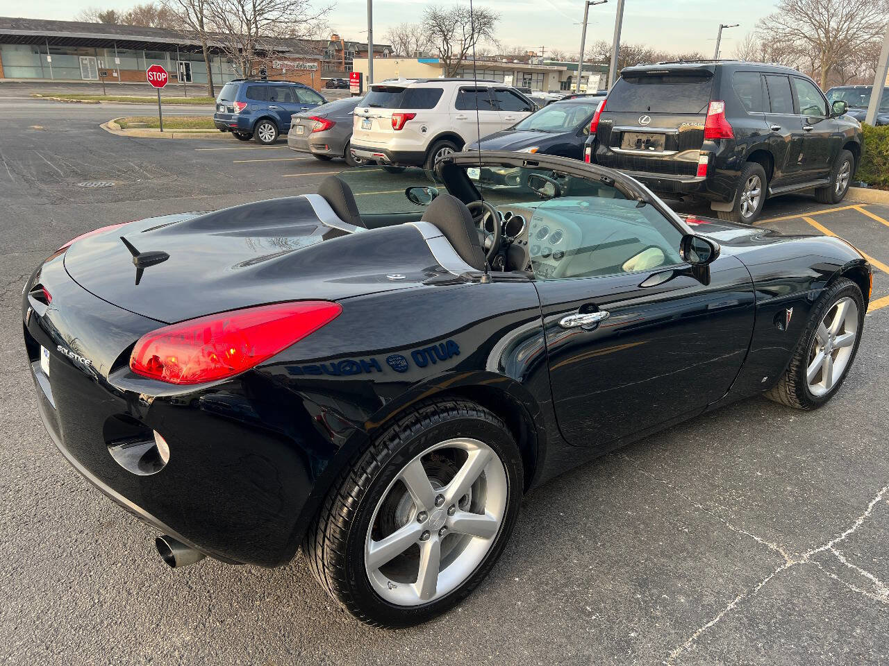 Used 2009 Pontiac Solstice Convertible w/ Preferred Package image 15