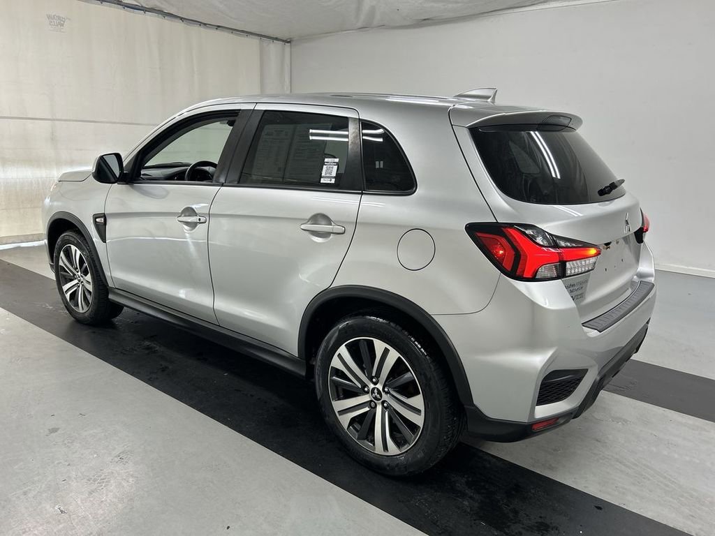 Used 2021 Mitsubishi Outlander Sport ES AWD/4WD image 7