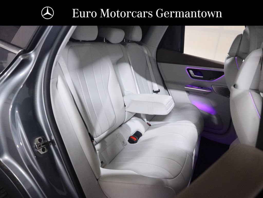 Used 2023 Mercedes-Benz EQE 350+ 4MATIC SUV w/ AMG Line Exterior Package image 51