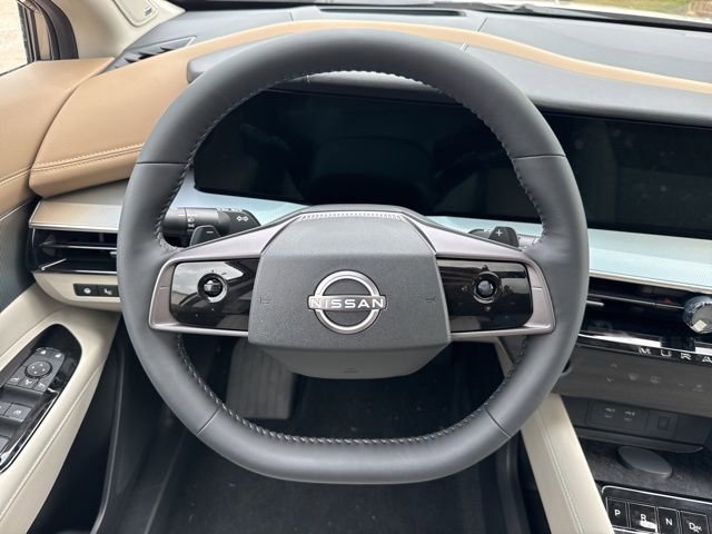 New 2026 Nissan Murano Platinum w/ Cargo Package image 16