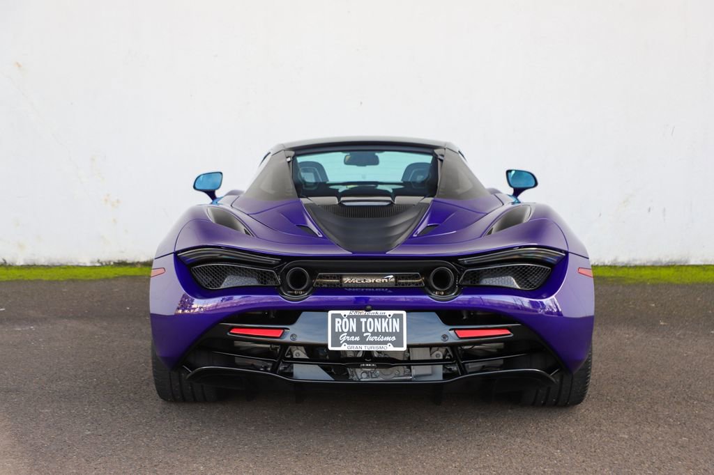 Used 2021 McLaren 720S Performance image 18