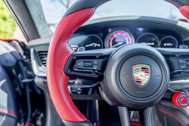 Used 2021 Porsche 911 Turbo S AWD/4WD image 27