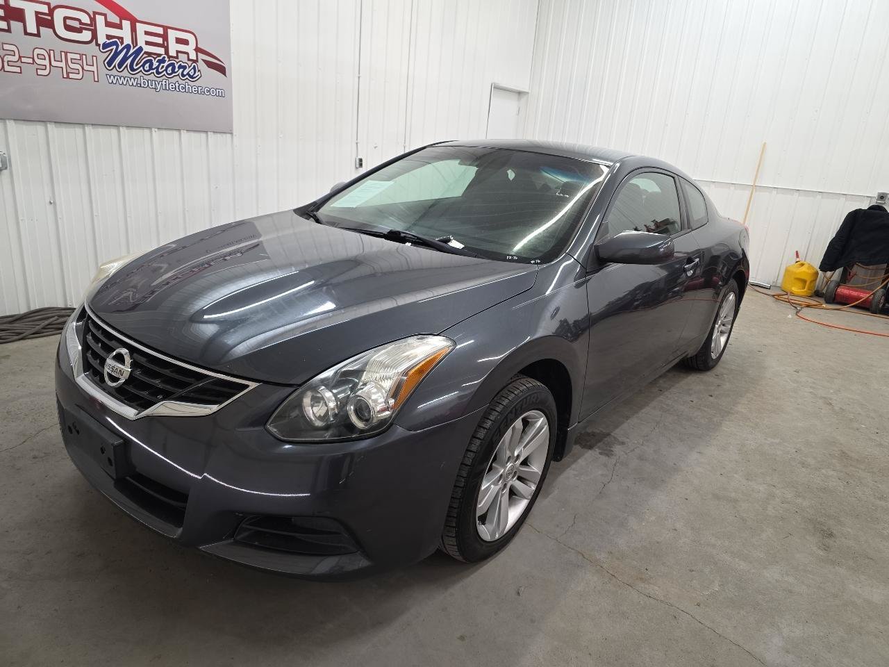 Used 2013 Nissan Altima 2.5 S FWD image 4