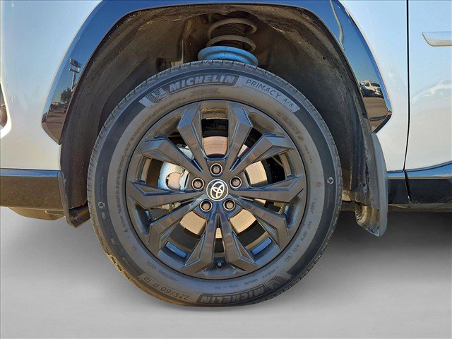 Used 2024 Toyota RAV4 SE AWD/4WD image 24