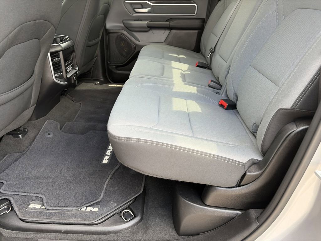 Used 2022 RAM 1500 Big Horn RWD image 20