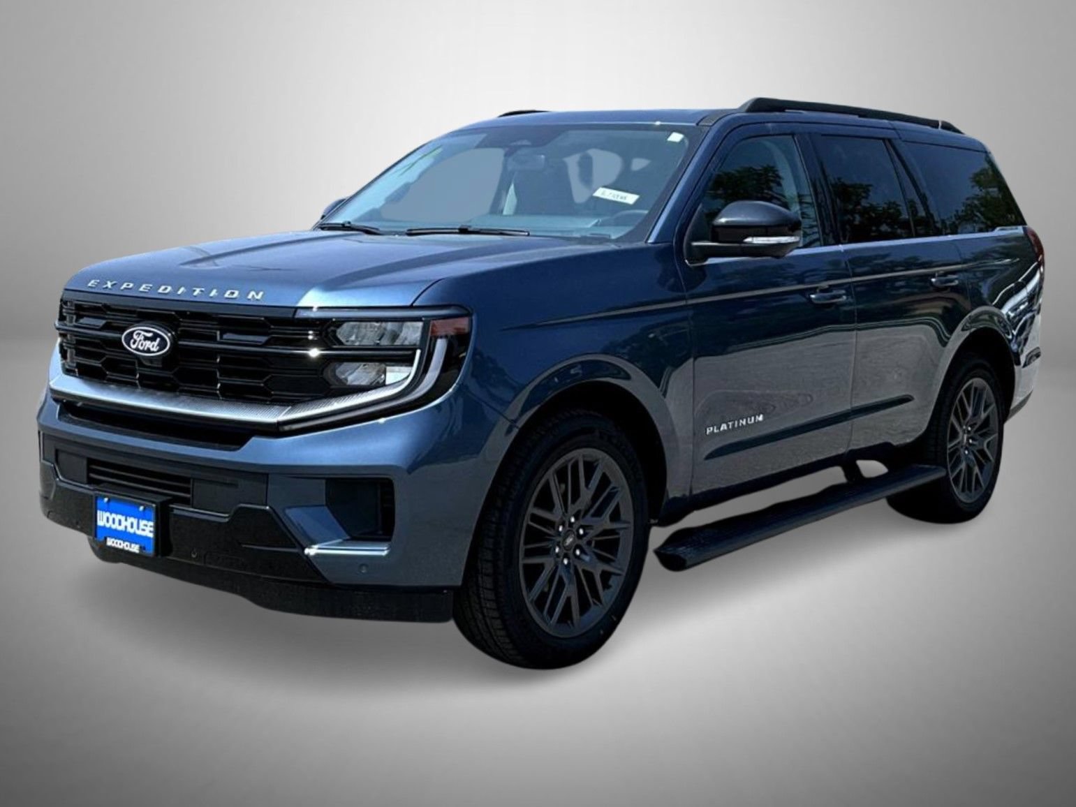 New 2027 Ford Expedition Platinum w/ Driver's Package AWD/4WD image 1