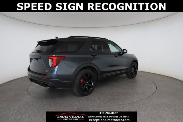 Used 2023 Ford Explorer ST w/ Equipment Group 401A AWD/4WD image 19