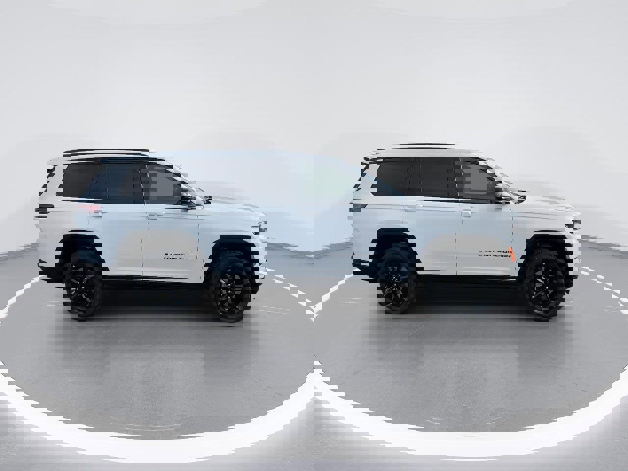 New 2025 Jeep Grand Cherokee L Altitude image 22