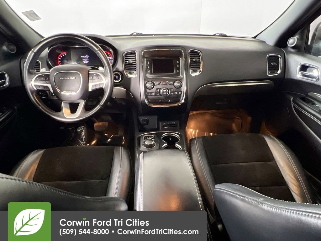 Used 2015 Dodge Durango SXT w/ Quick Order Package 23B image 7