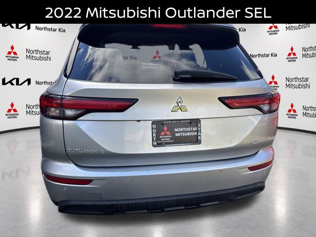 Used 2022 Mitsubishi Outlander SEL FWD image 5