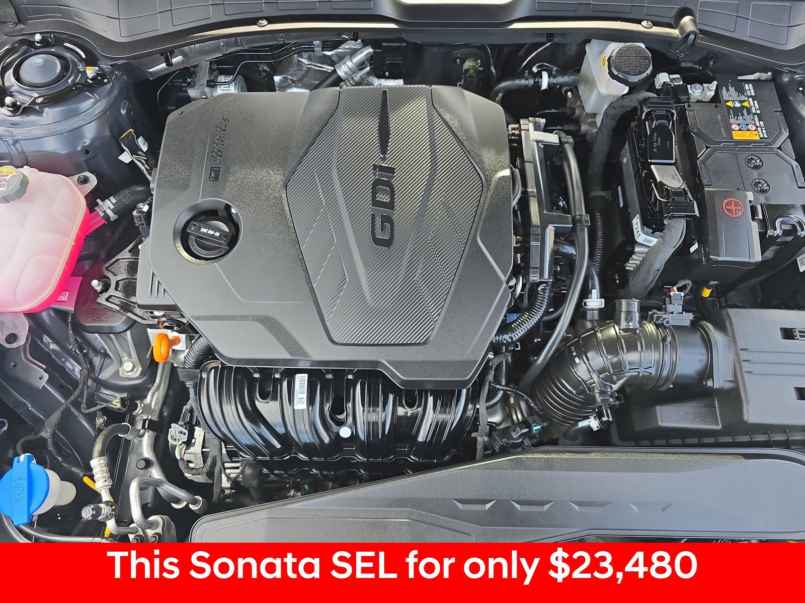 Used 2025 Hyundai Sonata SEL image 35