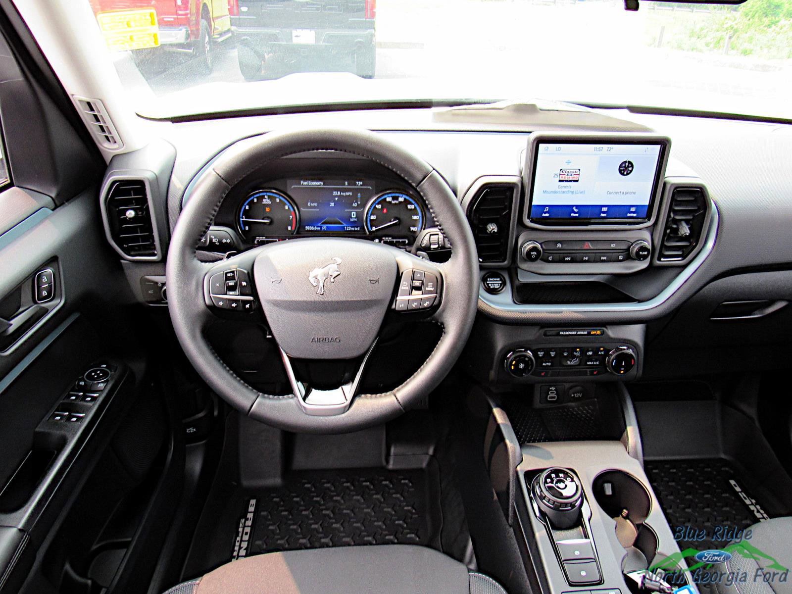 Used 2023 Ford Bronco Sport Badlands image 15