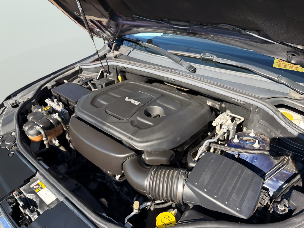 Used 2017 Jeep Grand Cherokee Overland RWD image 15