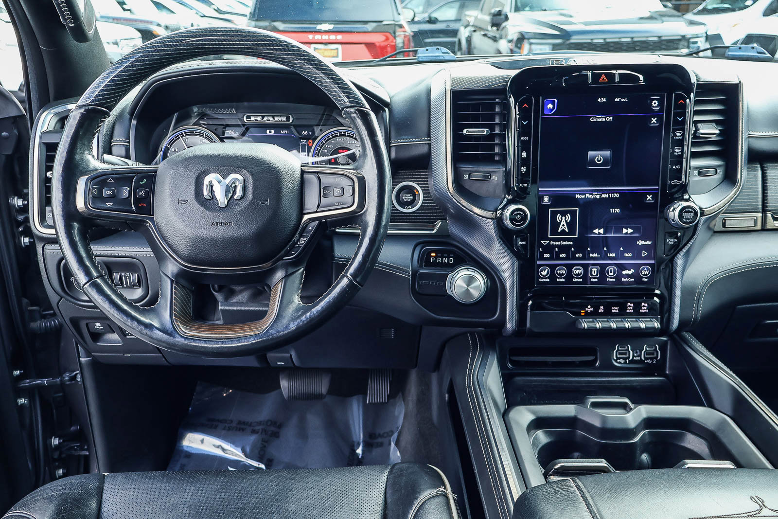 Used 2020 RAM 1500 Limited RWD image 3
