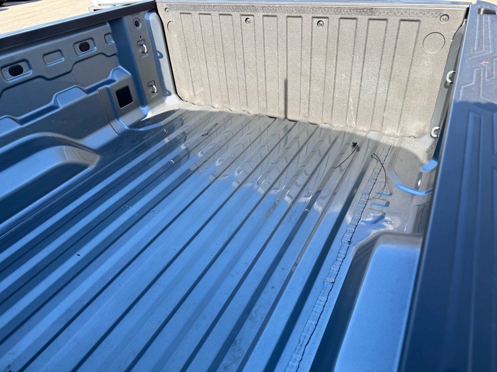 Certified 2025 Chevrolet Colorado W/T w/ WT Custom Package image 10