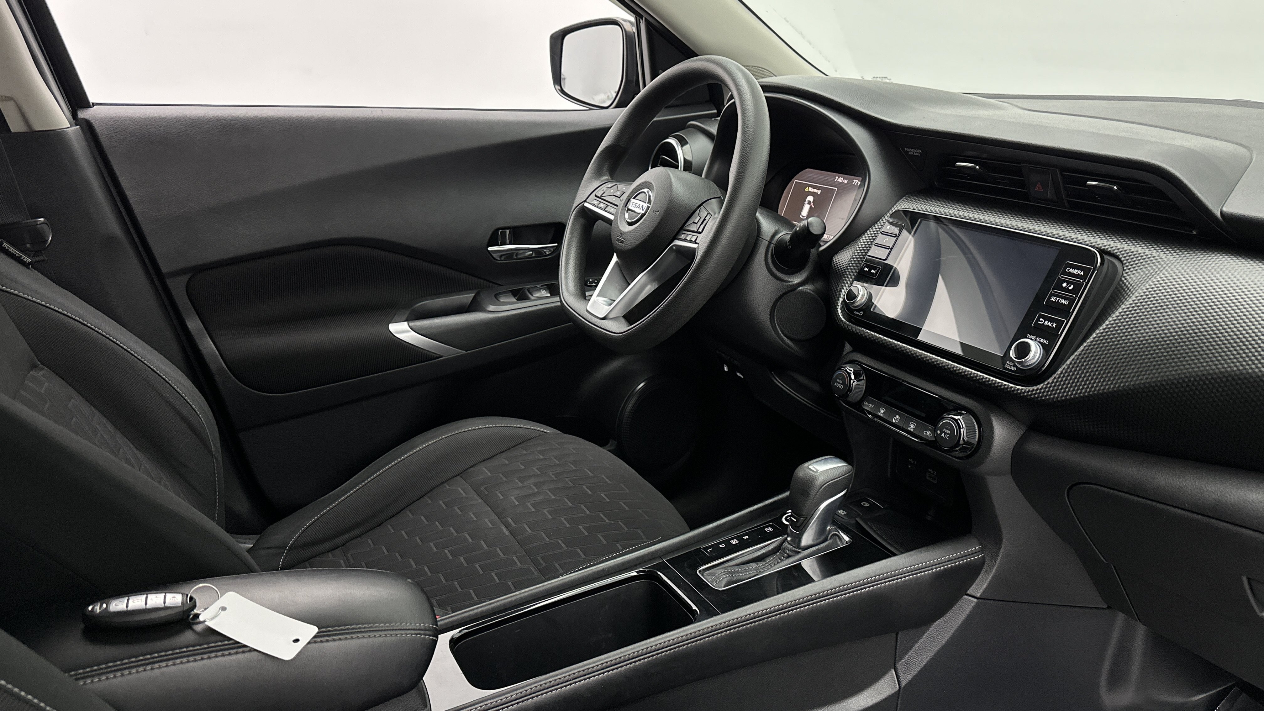 Used 2021 Nissan Kicks SV FWD image 33