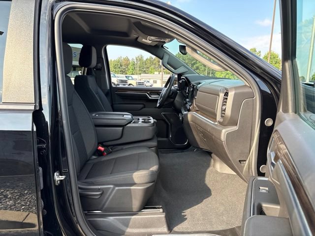 Used 2024 Chevrolet Silverado 1500 LT AWD/4WD image 22