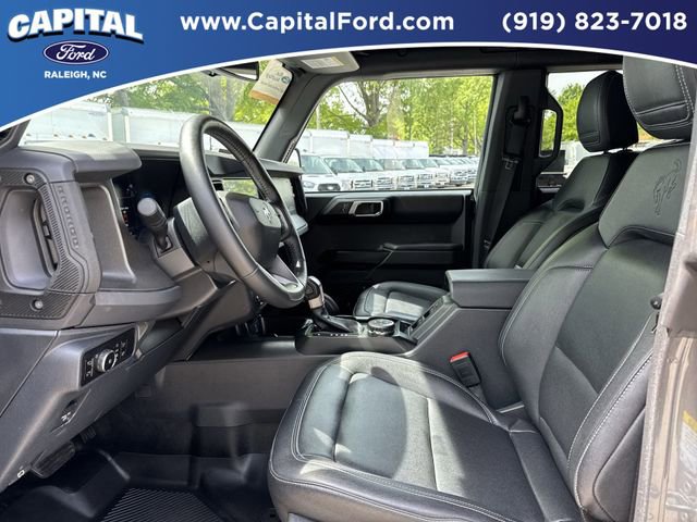 Certified 2025 Ford Bronco Badlands AWD/4WD image 22