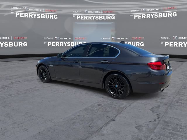 Used 2013 BMW 535i xDrive Sedan AWD/4WD image 6