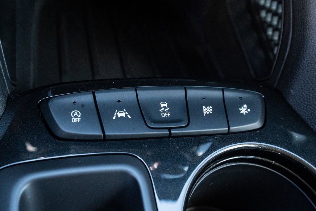 New 2026 Chevrolet TrailBlazer LT w/ Driver Confidence Package image 24