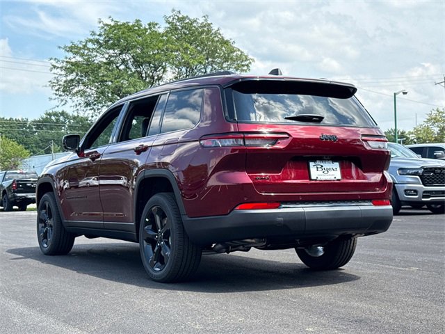 New 2025 Jeep Grand Cherokee L Altitude image 9