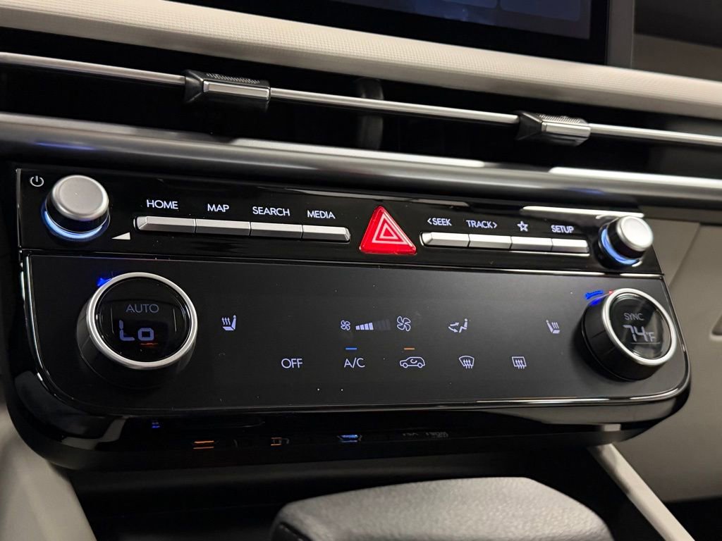 New 2026 Hyundai Tucson SEL image 19