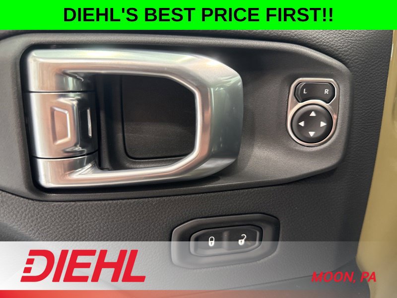 New 2026 Jeep Gladiator Sport AWD/4WD image 21