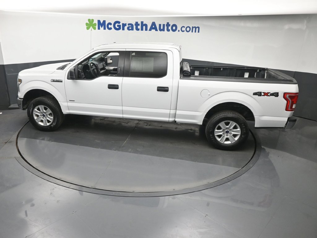 Used 2015 Ford F150 XLT AWD/4WD image 24