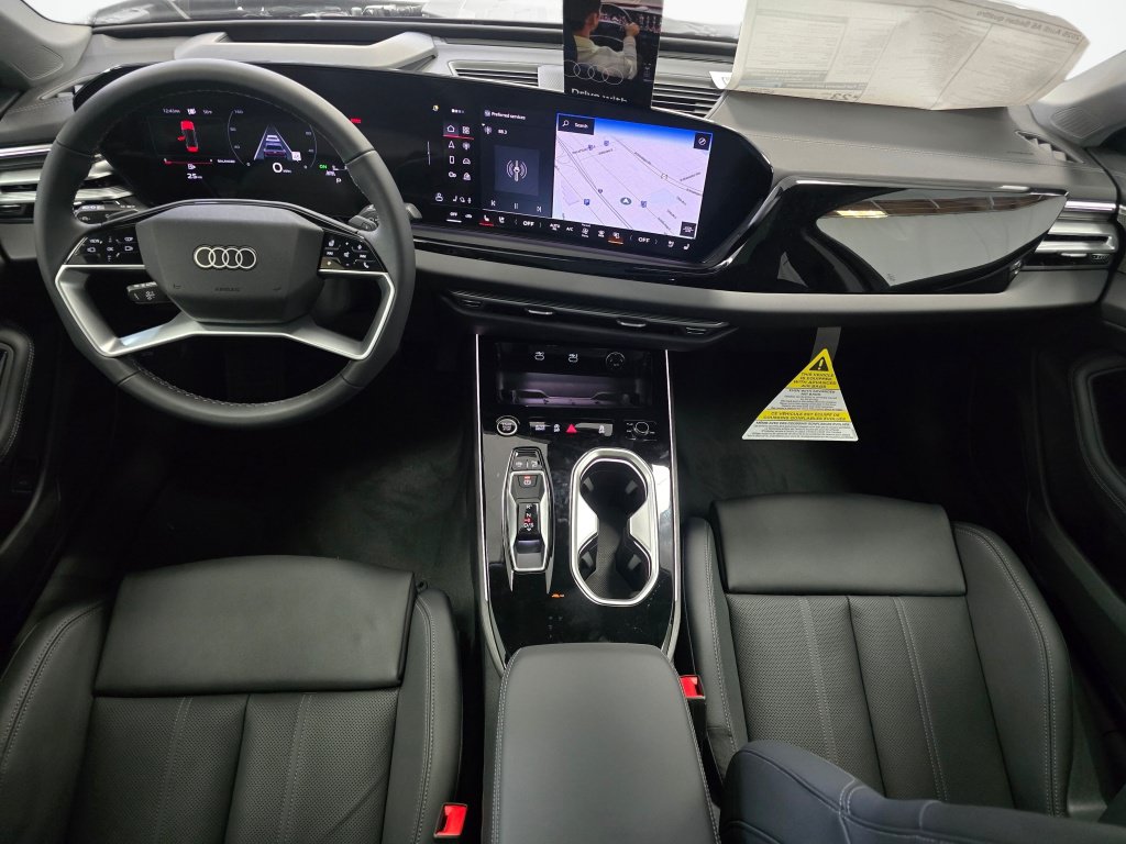 New 2026 Audi A6 Premium Plus AWD/4WD image 16