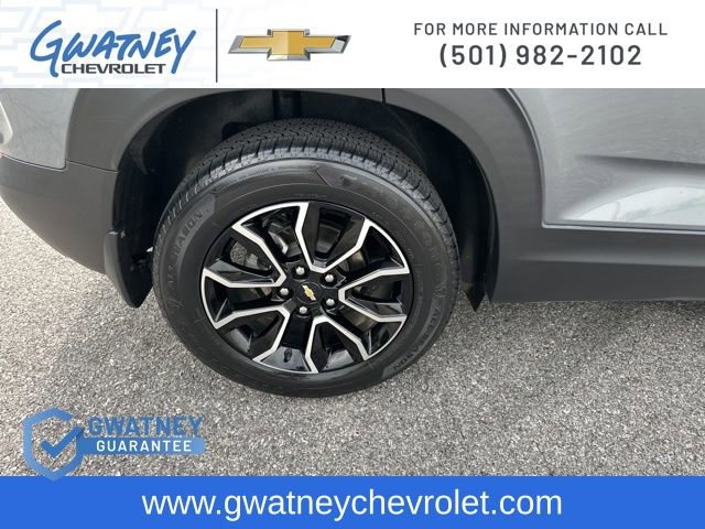Used 2022 Chevrolet TrailBlazer ACTIV FWD image 11