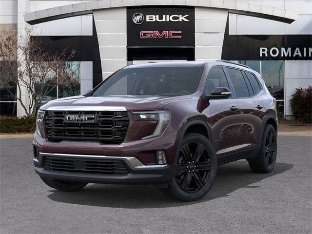 New 2026 GMC Acadia Elevation w/ Black Edition image 54