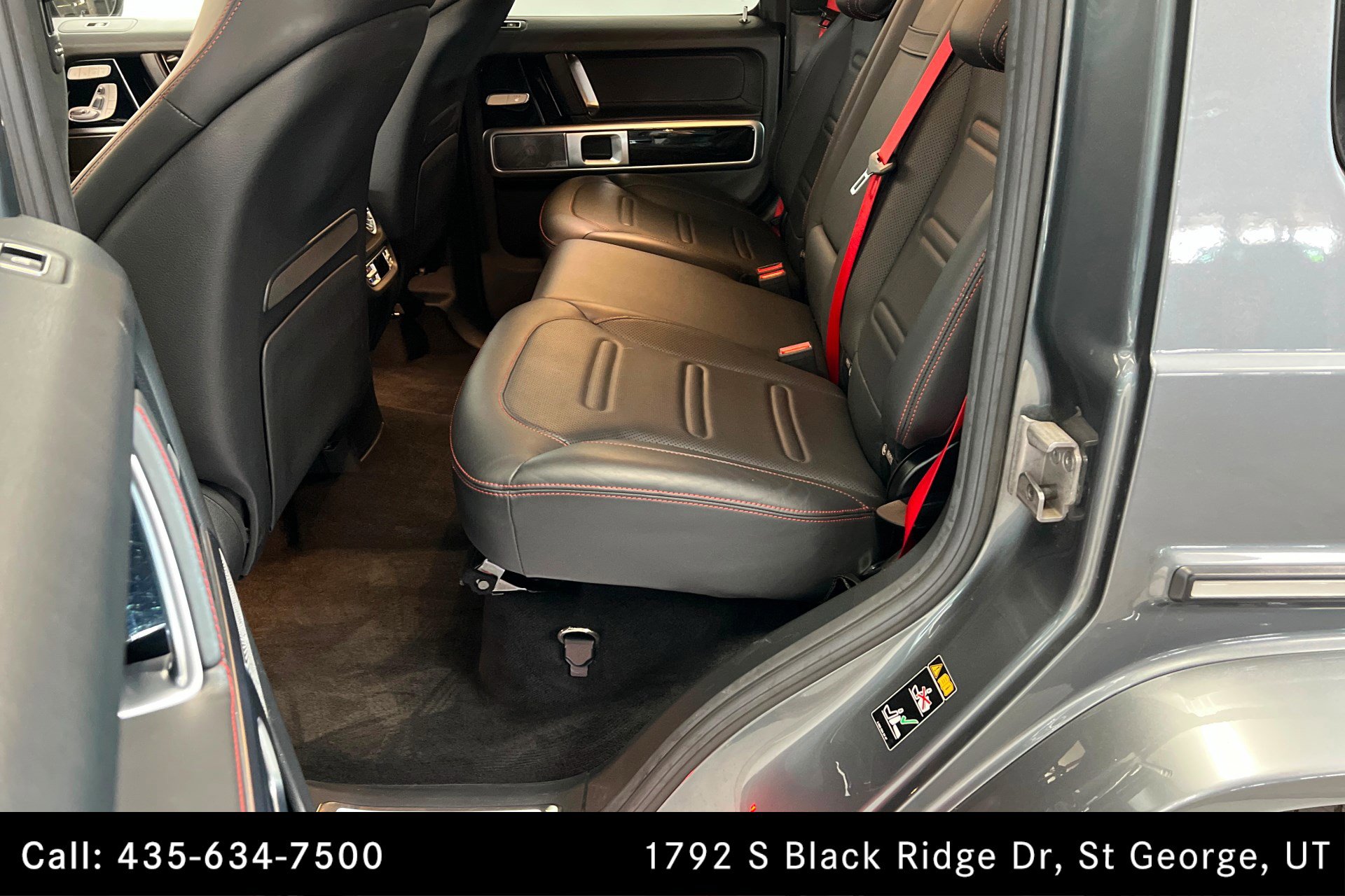 Certified 2020 Mercedes-Benz G 550 G 550 image 21