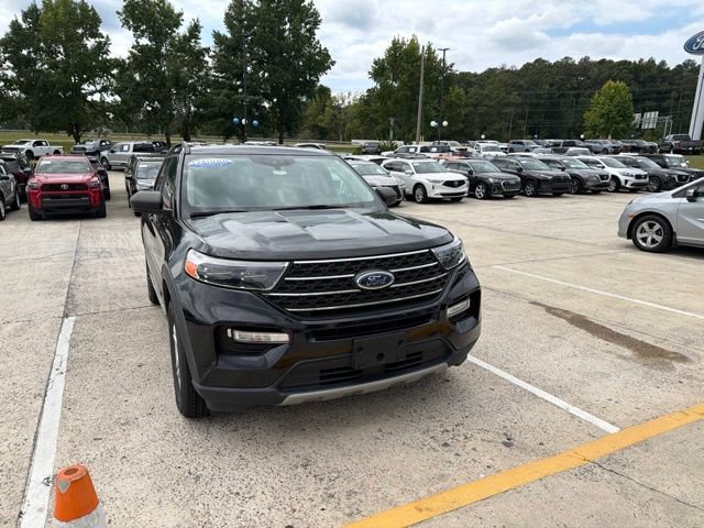 Used 2023 Ford Explorer XLT w/ Equipment Group 202A AWD/4WD video 2