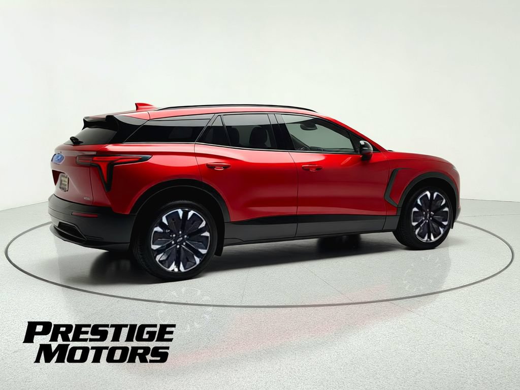 Used 2024 Chevrolet Blazer EV RS AWD/4WD image 8
