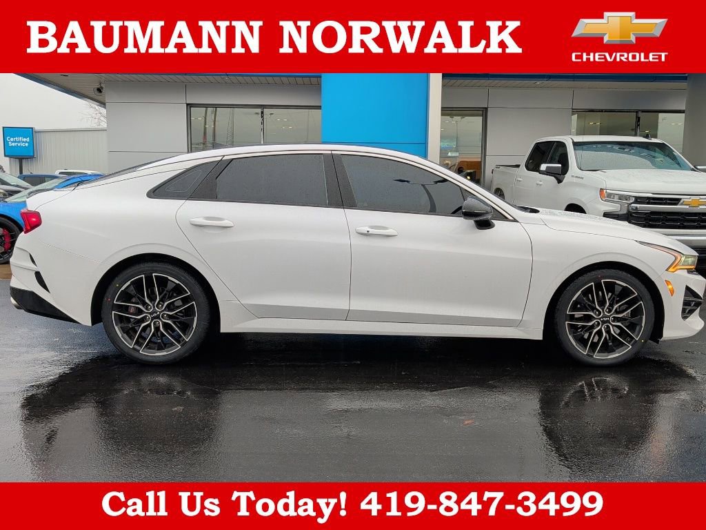 Used 2024 Kia K5 GT image 8